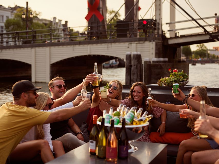 Amsterdam: Private BBQ Cruise with Personal Chef & Drinks - What You Actually Do on This 2-Hour Canal BBQ Cruise