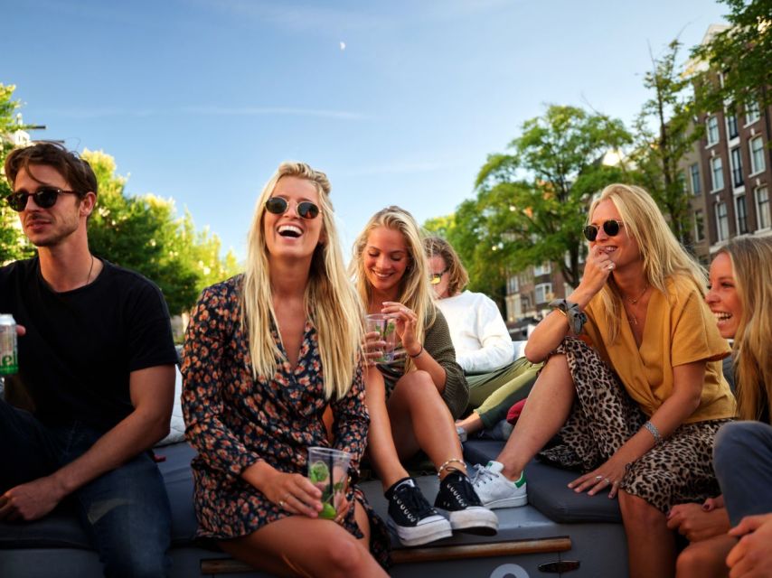 Amsterdam: Private BBQ Cruise with Personal Chef & Drinks - Meeting Point Near Sea Palace Chinese Restaurant, and How to Arrive Smoothly