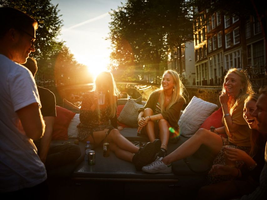 Amsterdam: Private BBQ Cruise with Personal Chef & Drinks - Price and Value: Is $382 Per Person a Smart Spend?