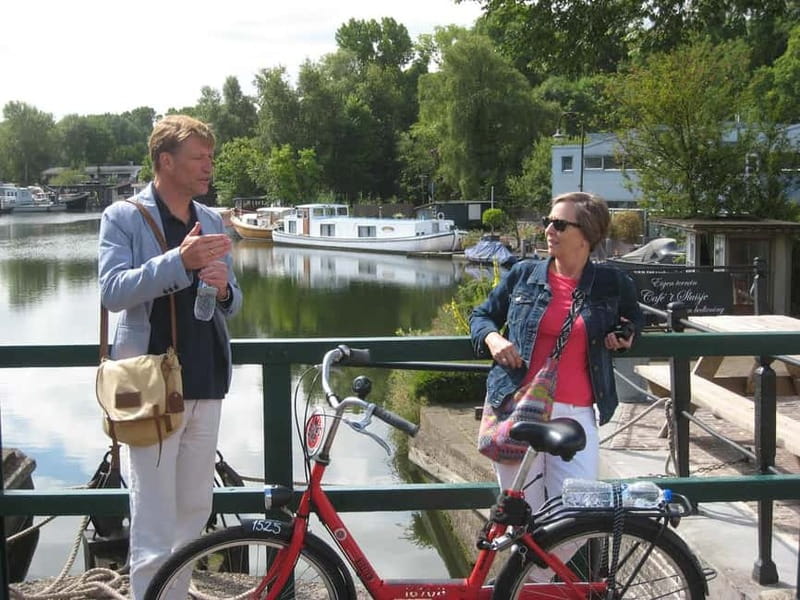 Amsterdam: Private Bike Tour - The Honest Value of a Private Bike Tour in Amsterdam