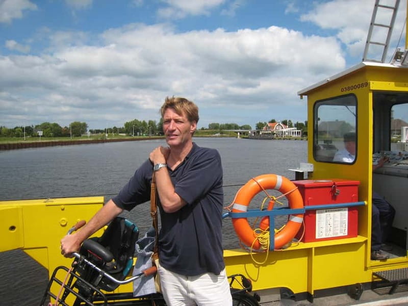 Amsterdam: Private Bike Tour - Hotel Pickup in Central Amsterdam, Plus You Call the Tone