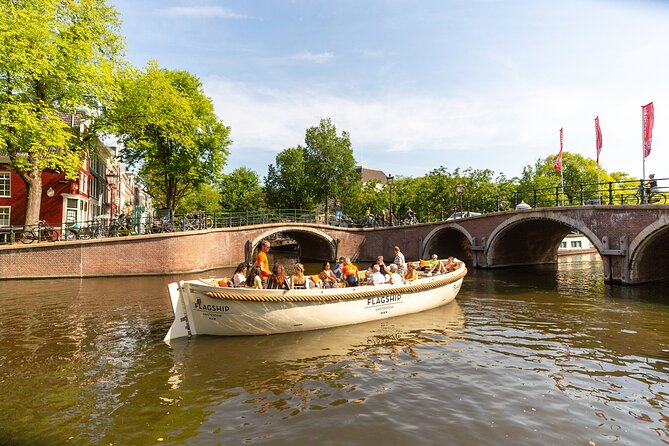 Amsterdam Private Boat Trip with Pizza and Unlimited Drinks - How long it really takes, and how to plan around it