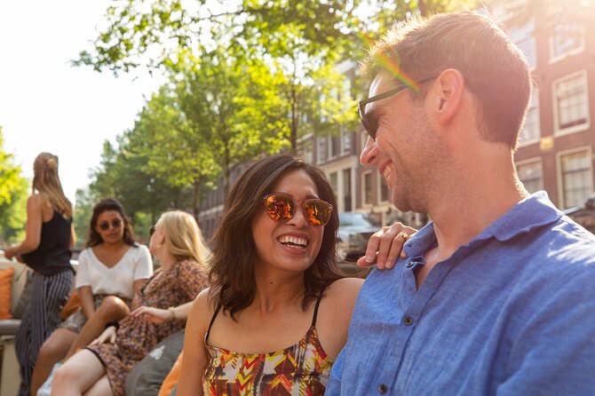 Amsterdam Private Boat Trip with Pizza and Unlimited Drinks - Price and value: what you’re paying for at $297.39 per person