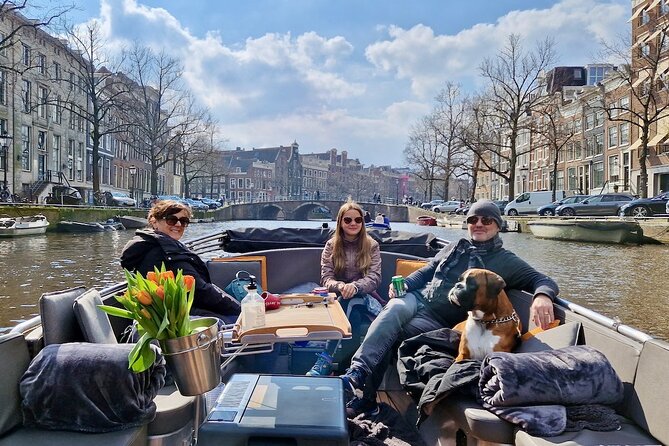 Amsterdam Private Canal Cruise – 90 Minutes through the Old City - Key highlights at a glance