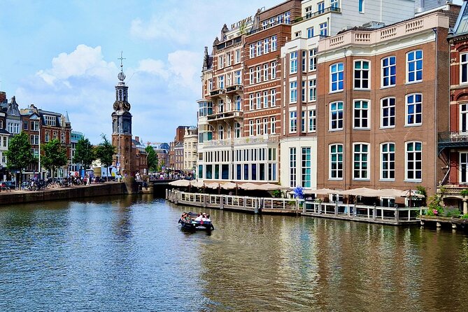 Amsterdam Private Canal Cruise – 90 Minutes through the Old City - Who this cruise is best for