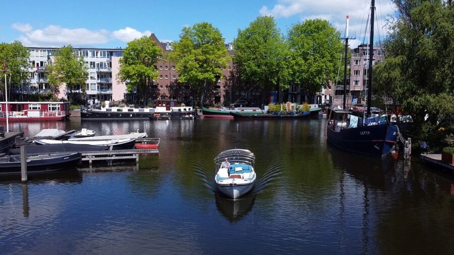 Amsterdam: Private Canal Tour - Why this private electric canal cruise feels different