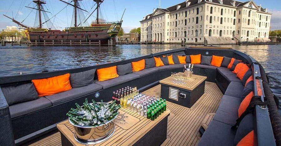 Amsterdam: Private Cruise with Drinks & Optional Snacks - Who this private cruise suits best, and who should skip it