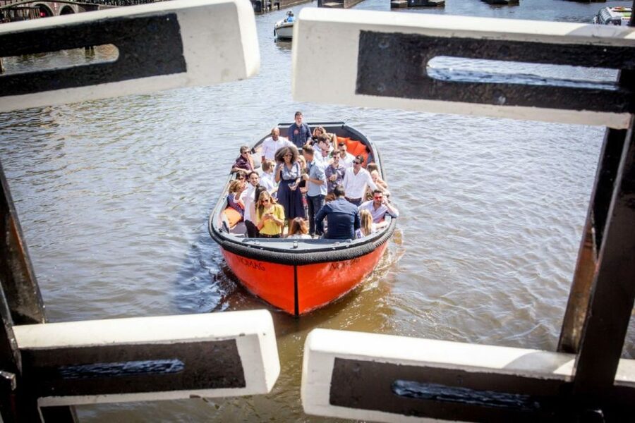 Amsterdam: Private Cruise with Drinks & Optional Snacks - Optional snack platter: what’s included and when it’s worth it