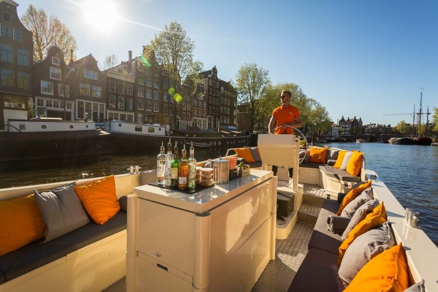 Amsterdam: Private Cruise with Drinks & Optional Snacks - What could go wrong, and how to protect your day