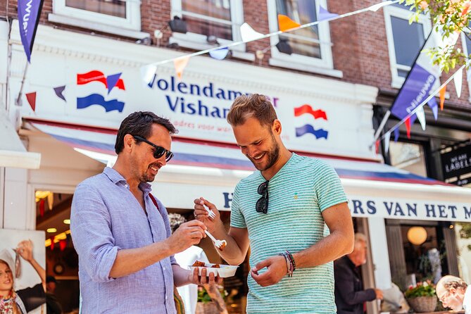Amsterdam Private Culinary Kickstart Tour - Private Amsterdam food tour, but practical, not precious
