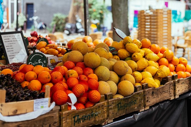 Amsterdam Private Culinary Kickstart Tour - What to wear and plan for in Amsterdam’s real weather