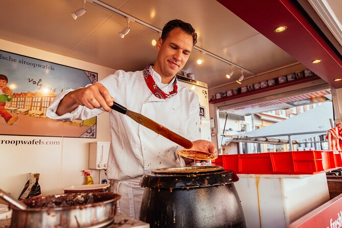 Amsterdam Private Culinary Kickstart Tour - Timing, start times, and building a smart food day