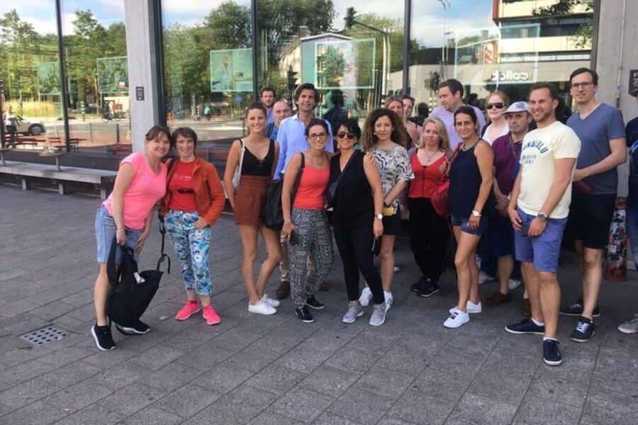 Amsterdam: Private custom tour with a local guide - Private custom route that actually fits your Amsterdam style