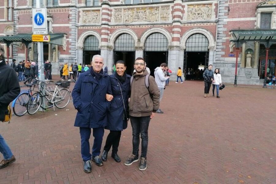 Amsterdam: Private custom tour with a local guide - Price at $65 per person: is it good value?