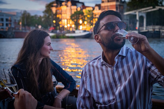 Amsterdam Private Dinner Cruise incl Drinks & 2-course Dinner 2hr - The key stops: Anne Frank House, Heineken Experience, and the Houseboat Museum