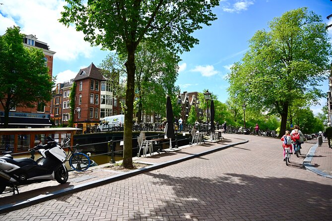 Amsterdam Private Food Tour +10 Classic Tastings in Jordaan Area - Key Highlights You Will Care About