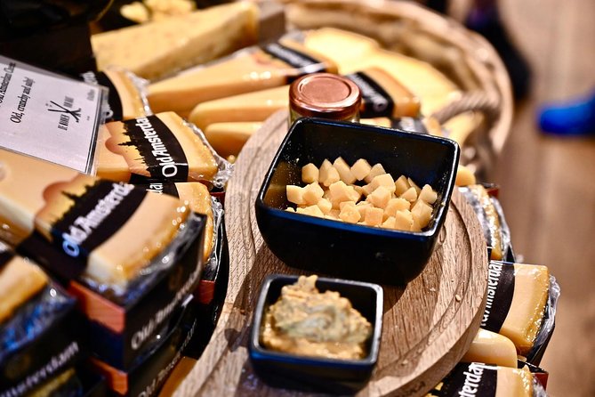 Amsterdam Private Food Tour +10 Classic Tastings in Jordaan Area - Price and What You Get for $451.54