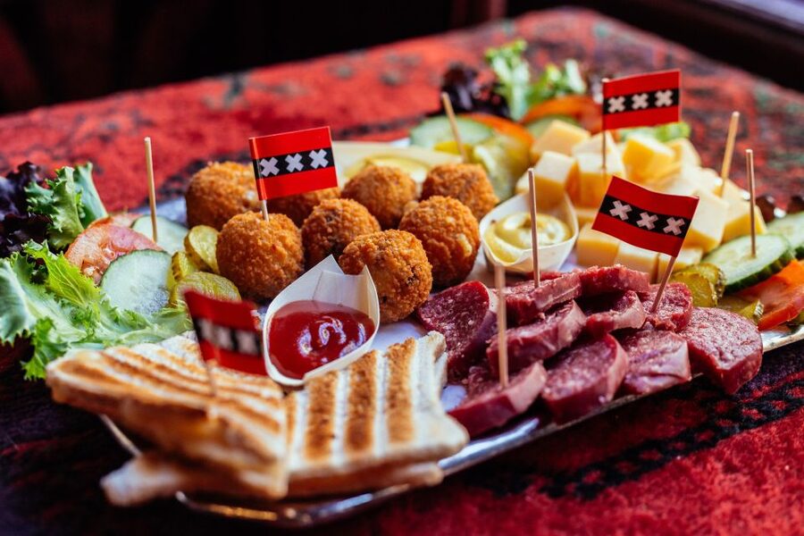 Amsterdam: Private Food Tour with a Local - Quick hits on this Amsterdam food tour