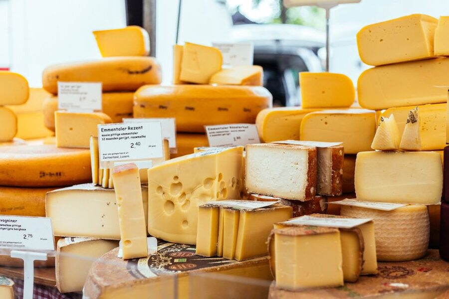 Amsterdam: Private Food Tour with a Local - The largest market in Europe stop, and why it changes your whole trip