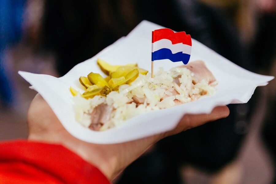 Amsterdam: Private Food Tour with a Local - Private guide style, and why names like Raoul, Louke, Dina matter