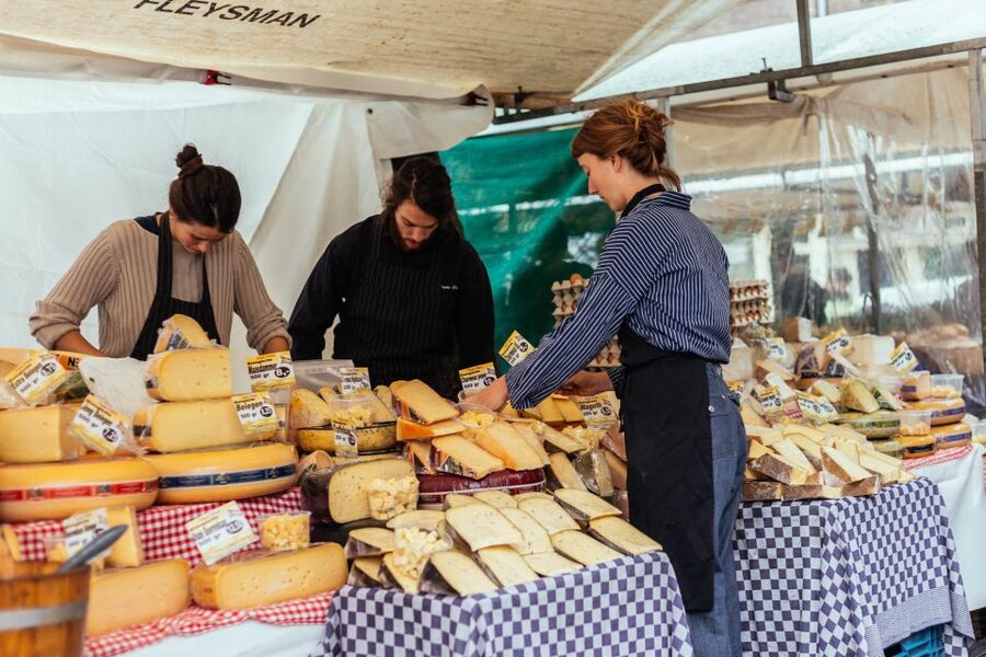 Amsterdam: Private Food Tour with a Local - 3 hours, 10 tastings, and the pace you should expect