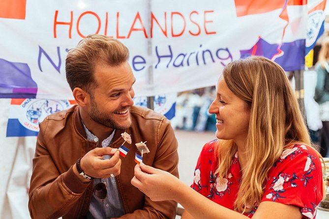 Amsterdam Private Food Tour with Local Including 6 or 10 Tastings - Why this Amsterdam private food walk feels different