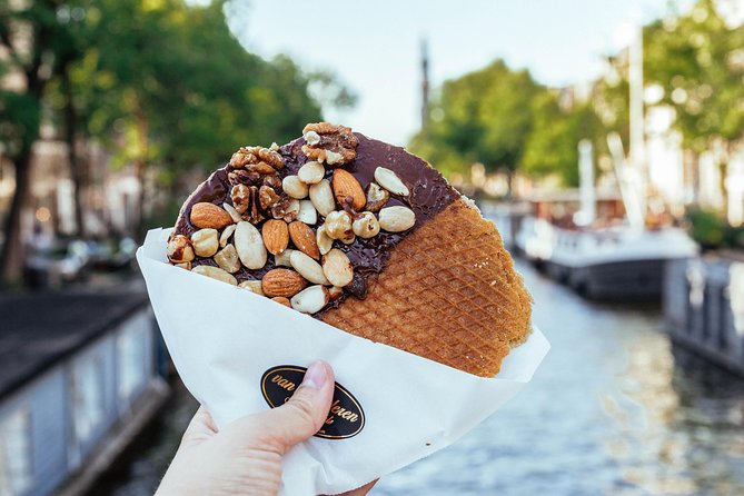 Amsterdam Private Food Tour with Local Including 6 or 10 Tastings - 6 vs 10 tastings: how to choose the right appetite level