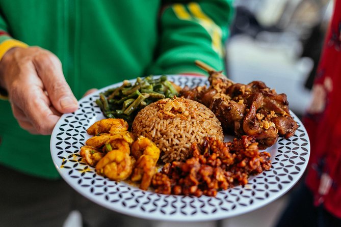 Amsterdam Private Food Tour with Local Including 6 or 10 Tastings - What you are really getting beyond the food