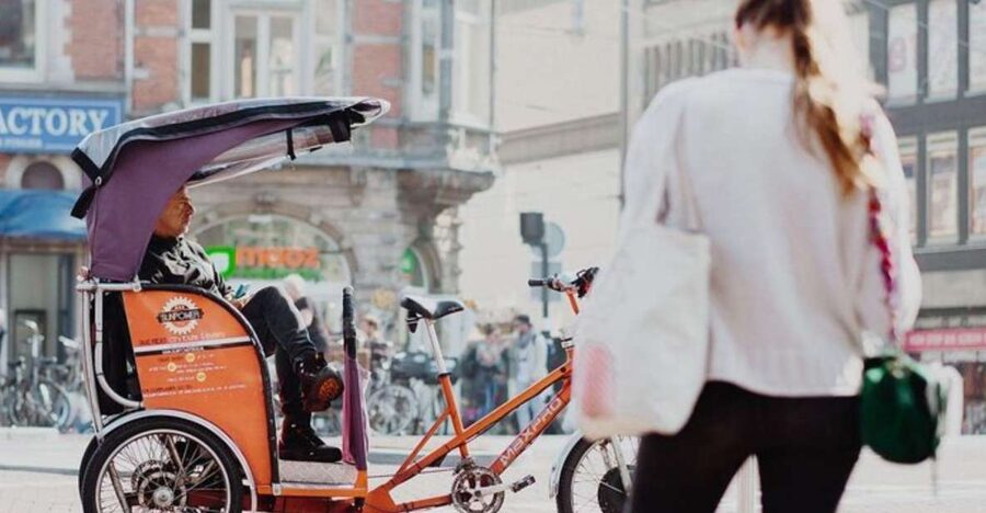 Amsterdam: Private Guided City Tour by Pedicab - Key Things I’d Optimize For on This Pedicab Tour