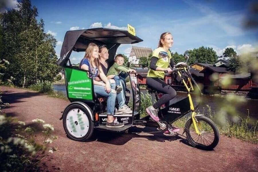 Amsterdam: Private Guided City Tour by Pedicab - The Route in Human Terms: What You’ll See and Why It Matters