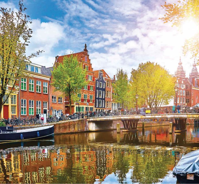 Amsterdam: Private Guided City Tour by Pedicab - Who This Tour Fits Best, and Who Should Rethink It