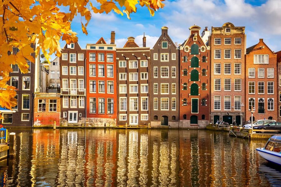Amsterdam: Private Guided Walking Tour - What to expect on the ground, including pacing and navigation