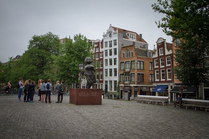 Amsterdam Private Historical Walking Tour - What’s included, and what you’ll plan on your own