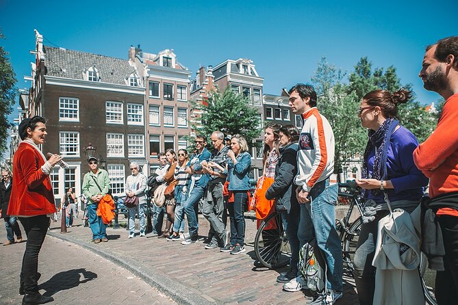 Amsterdam Private Historical Walking Tour - Begijnhof, Multatuli, and Munt Tower: history with texture