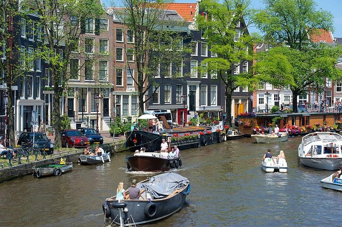 Amsterdam Private Introduction Tour - Key things that make this tour work in real life