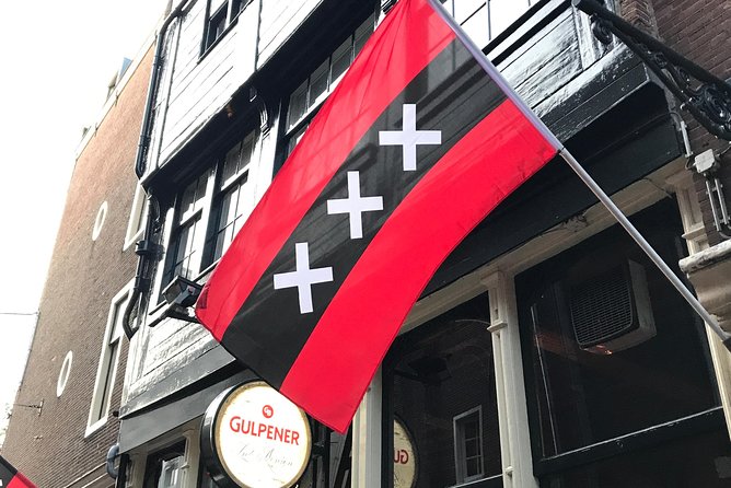 Amsterdam Private Introduction Tour - Getting to the meeting point: Damrak is your anchor