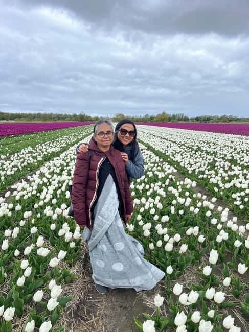 Amsterdam: Private Keukenhof and Free Tulip Tour - FAQ