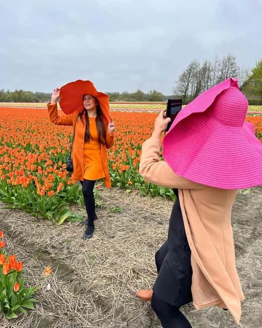 Amsterdam: Private Keukenhof and Free Tulip Tour - Keukenhof Time: How to Spend Your Hours Without Rushing