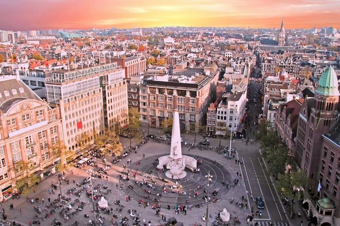 Amsterdam Private Local Transfer - Price value at $77.24 per person, plus group discount logic