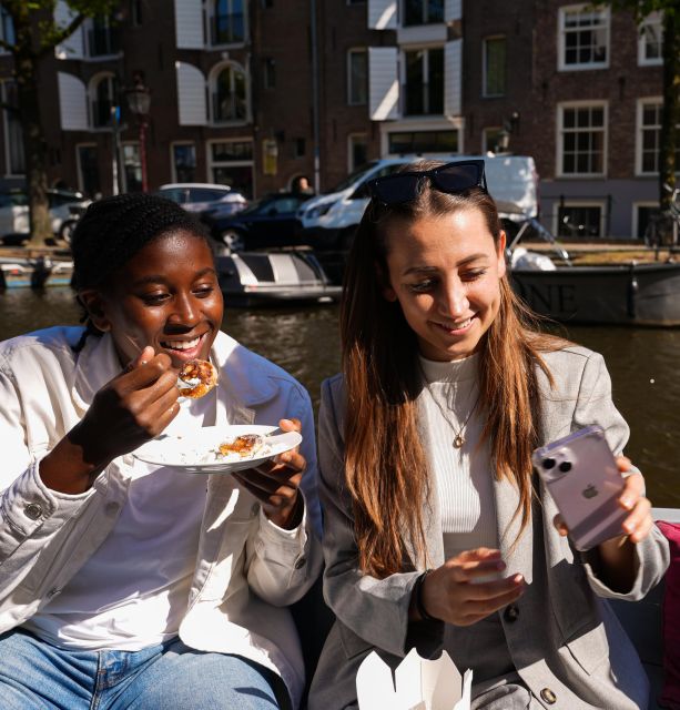 Amsterdam: Private Luxury Cruise with BBQ and Drinks - Where you meet and how to plan your arrival