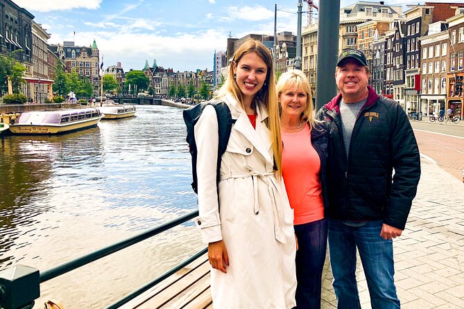 Amsterdam Private & Personalized Full-Day Tour with a Local Guide - Price and value: what you’re paying for at $304.52 per person