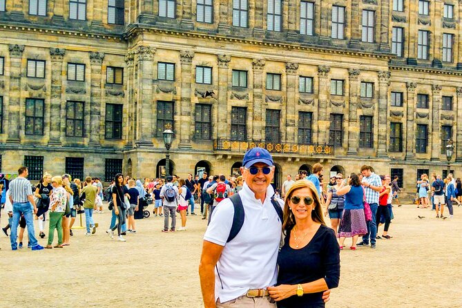 Amsterdam Private & Personalized Full-Day Tour with a Local Guide - Meeting point, pickup on foot, and how the day really moves