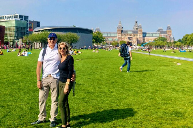 Amsterdam Private & Personalized Full-Day Tour with a Local Guide - How your guide turns your answers into a real route