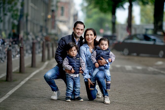 Amsterdam Private Photo Session Tour - A private canal walk where the photos feel effortless