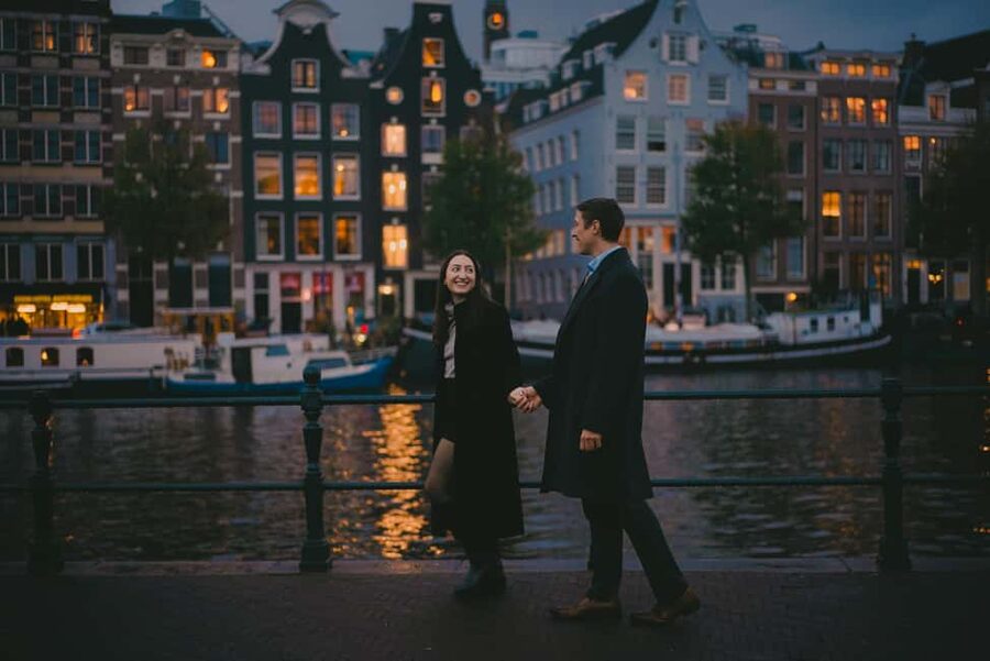 Amsterdam: Private Photoshoot for Couple, Family, or Solo - Key points that matter before you book