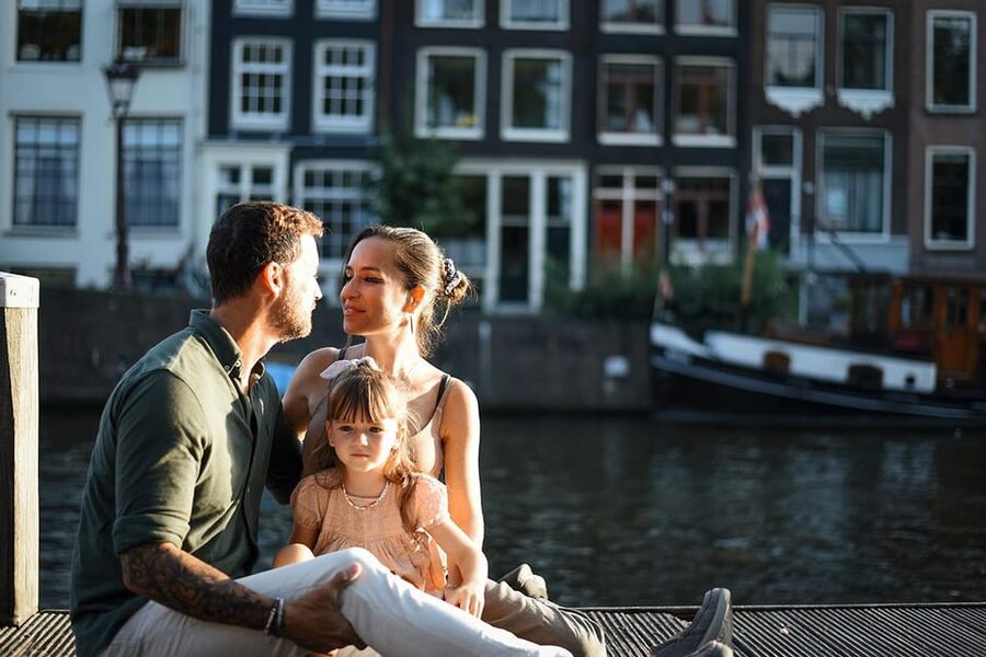Amsterdam: Private Photoshoot in iconic locations - Key Highlights You Can Plan Around