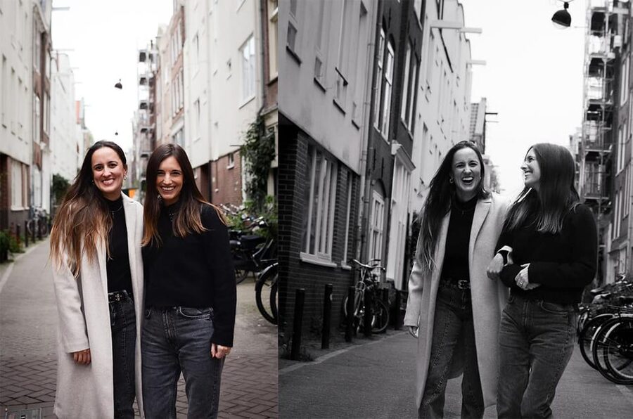 Amsterdam: Private Photoshoot in iconic locations - The Posing Guidance That Makes the Difference
