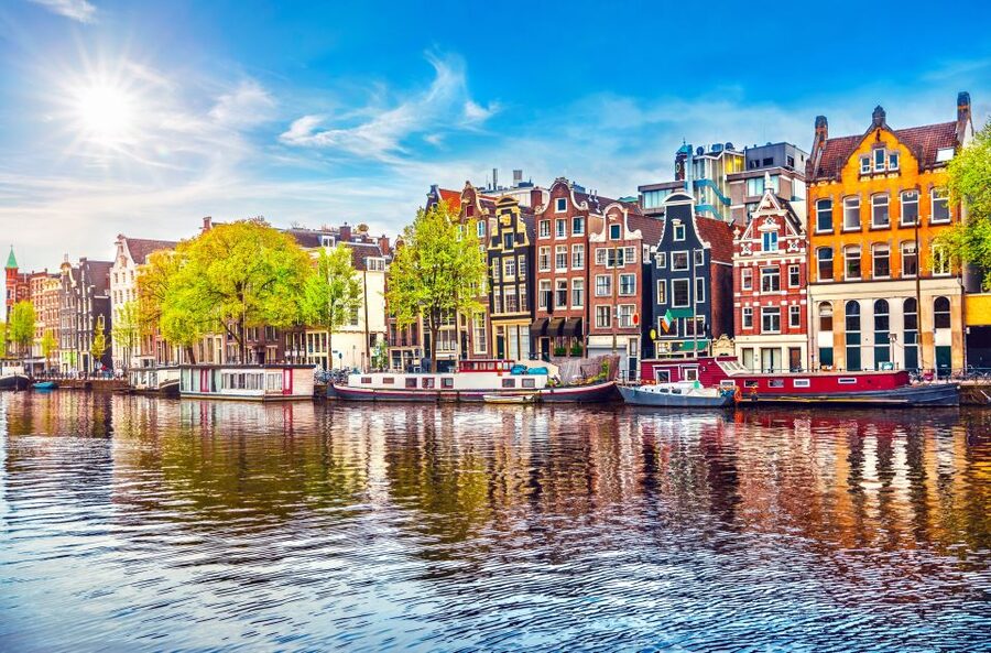 Amsterdam: Private Prosecco Canal Cruise Tour - Sights you can plan around: Anne Frank’s House, Rijksmuseum, Vondelpark