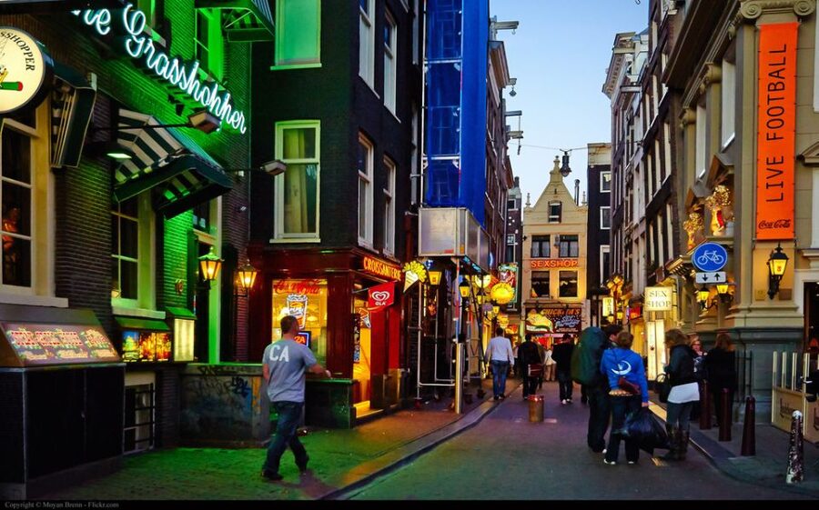 Amsterdam: Private Red Light District and Food Tour - Why a Red Light District tour can still feel worthwhile