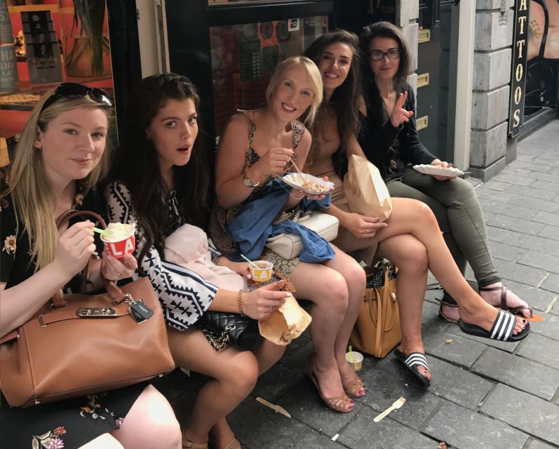 Amsterdam: Private Red Light District and Food Tour - Private-group pacing at $112 per person: what value really looks like